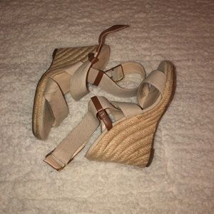 Banana Republic Wedges